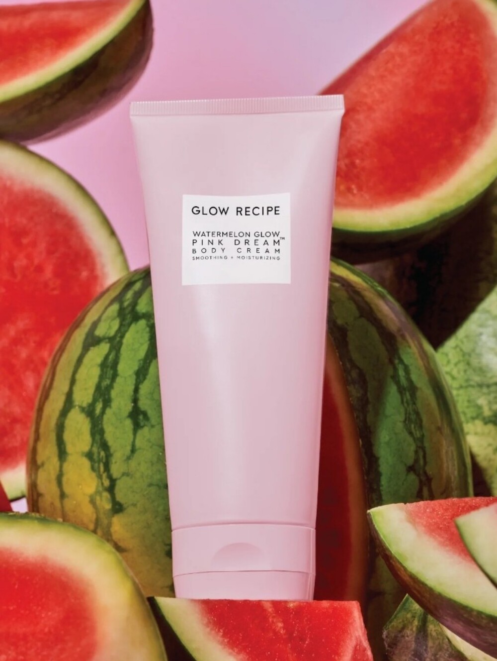 Glow Recipe Watermelon Glow Pink Dream Body Cream - Picture 2 of 4